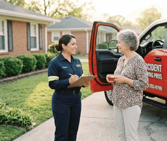 Accident Towing Service Jones, OK FAQs